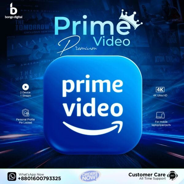 Amazon Prime