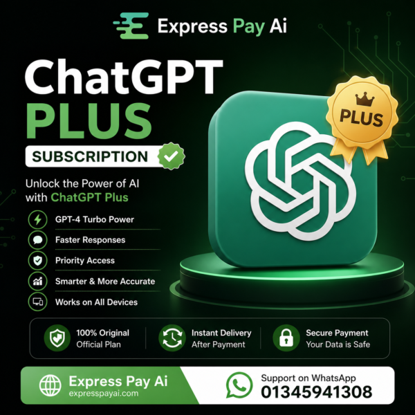 ChatGPT Plus