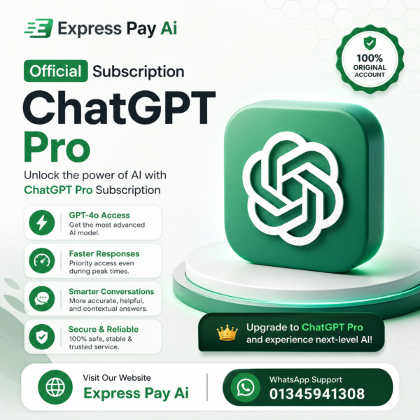 Chatgpt Pro