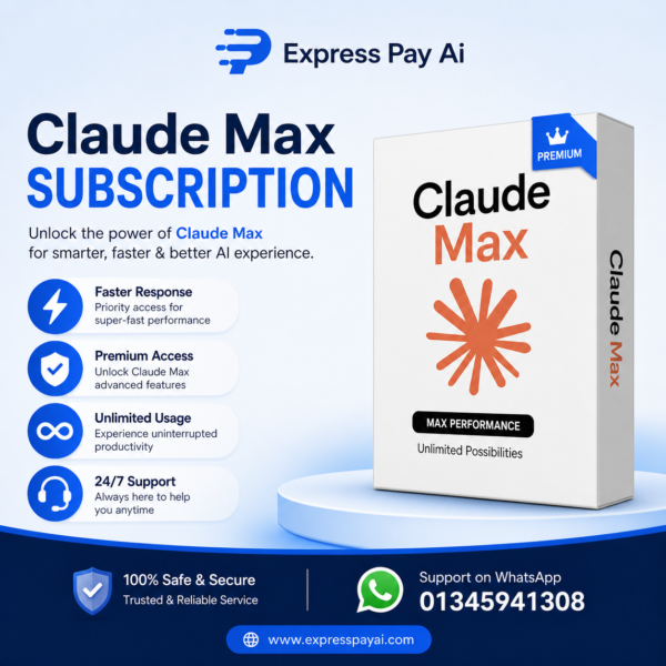 Claude Max