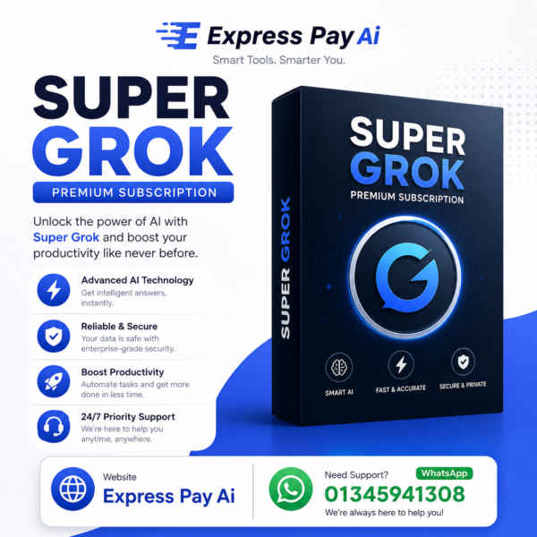 Super Grok
