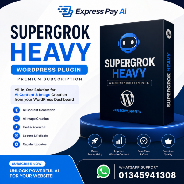 Super Grok Heavy