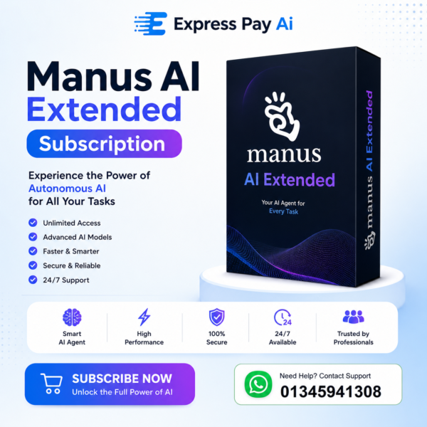 Manus AI Extended
