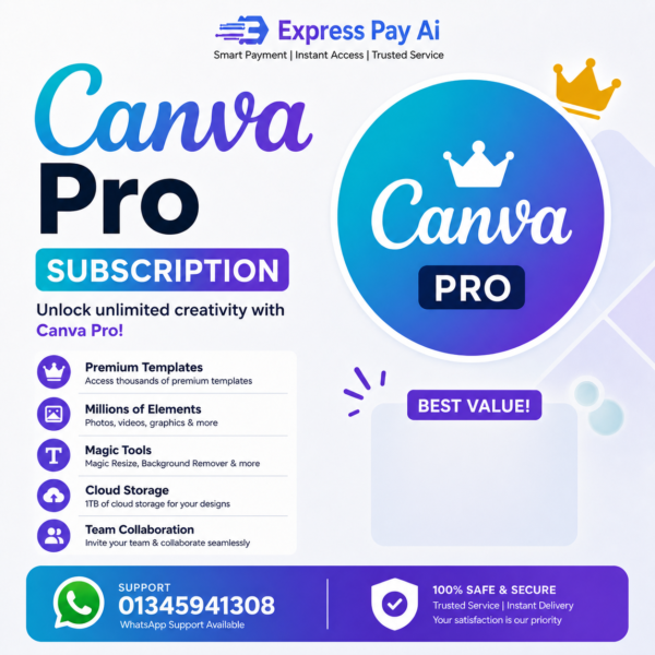 Canva Pro