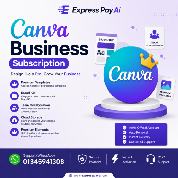 Canva Business
