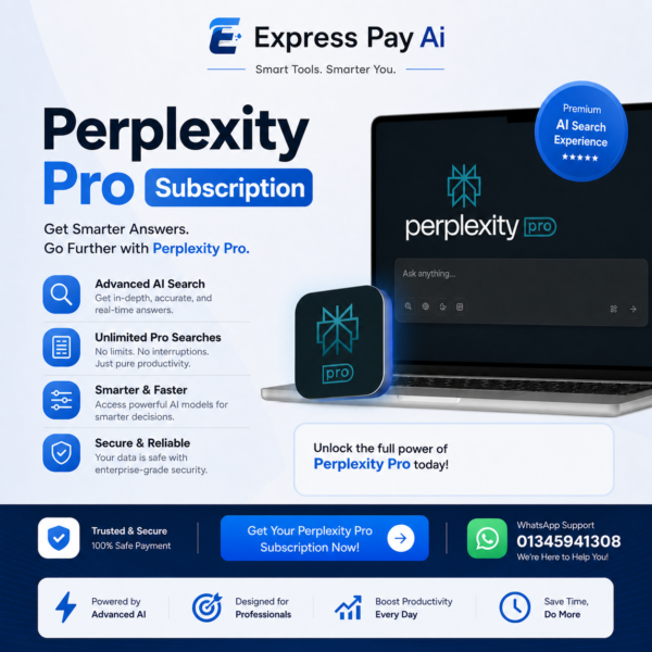Perplexity Pro