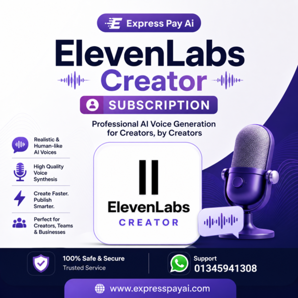 ElevenLabs Creator