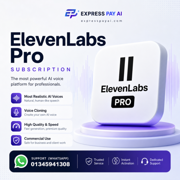 ElevenLabs Pro