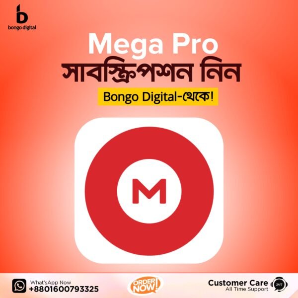 Mega Pro Subscription