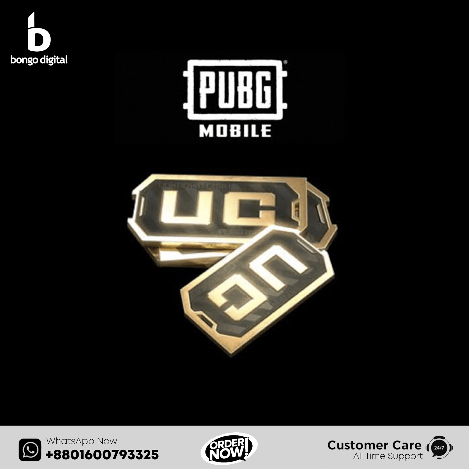 pubg-uc.png PUBG UC Top-up - Image 1